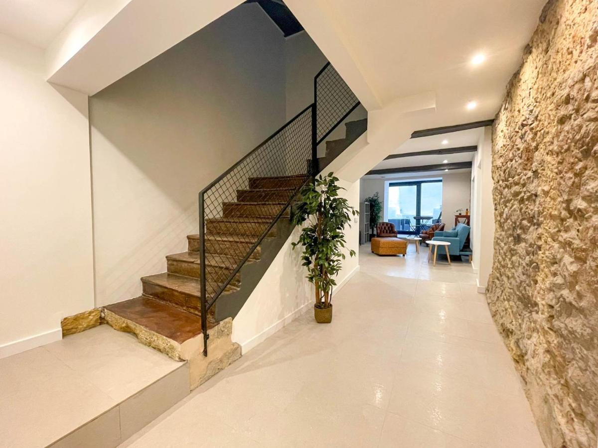San Isidoro Coliving Hotel Oviedo Luaran gambar
