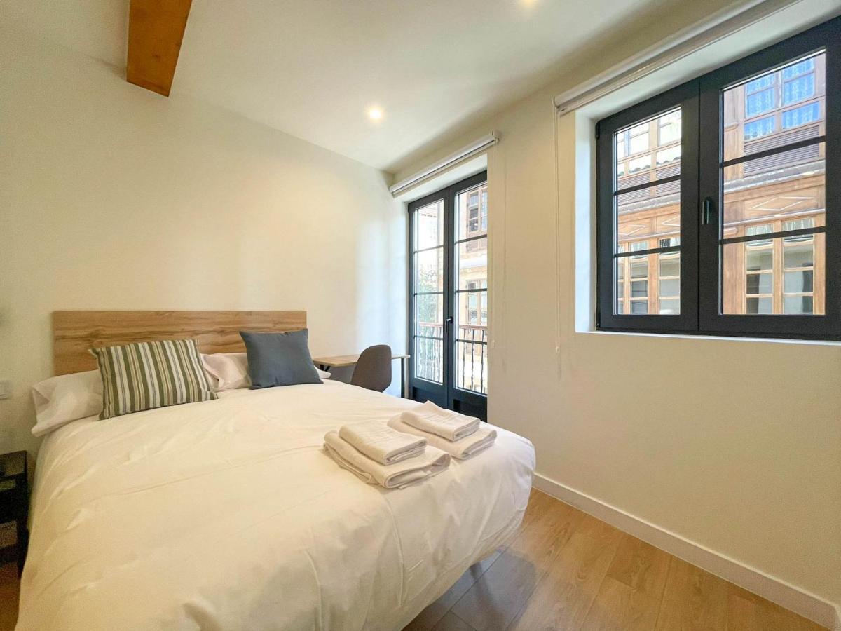 San Isidoro Coliving Hotel Oviedo Luaran gambar