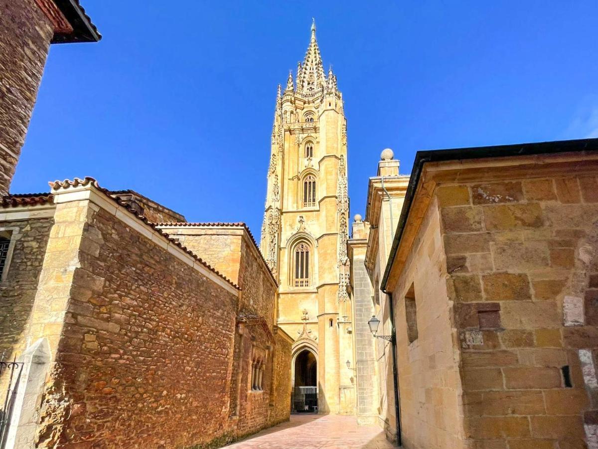 San Isidoro Coliving Hotel Oviedo Luaran gambar