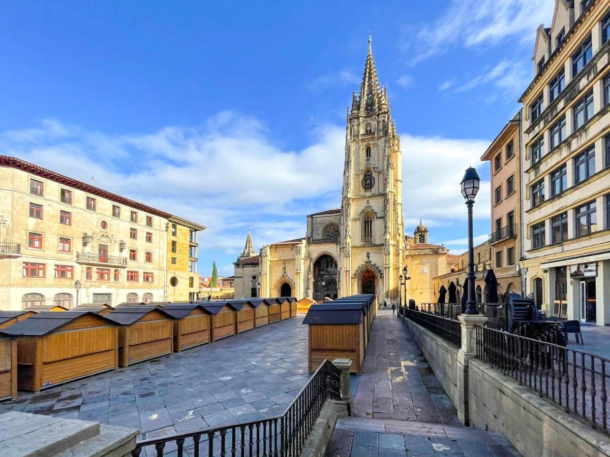 San Isidoro Coliving Hotel Oviedo Luaran gambar