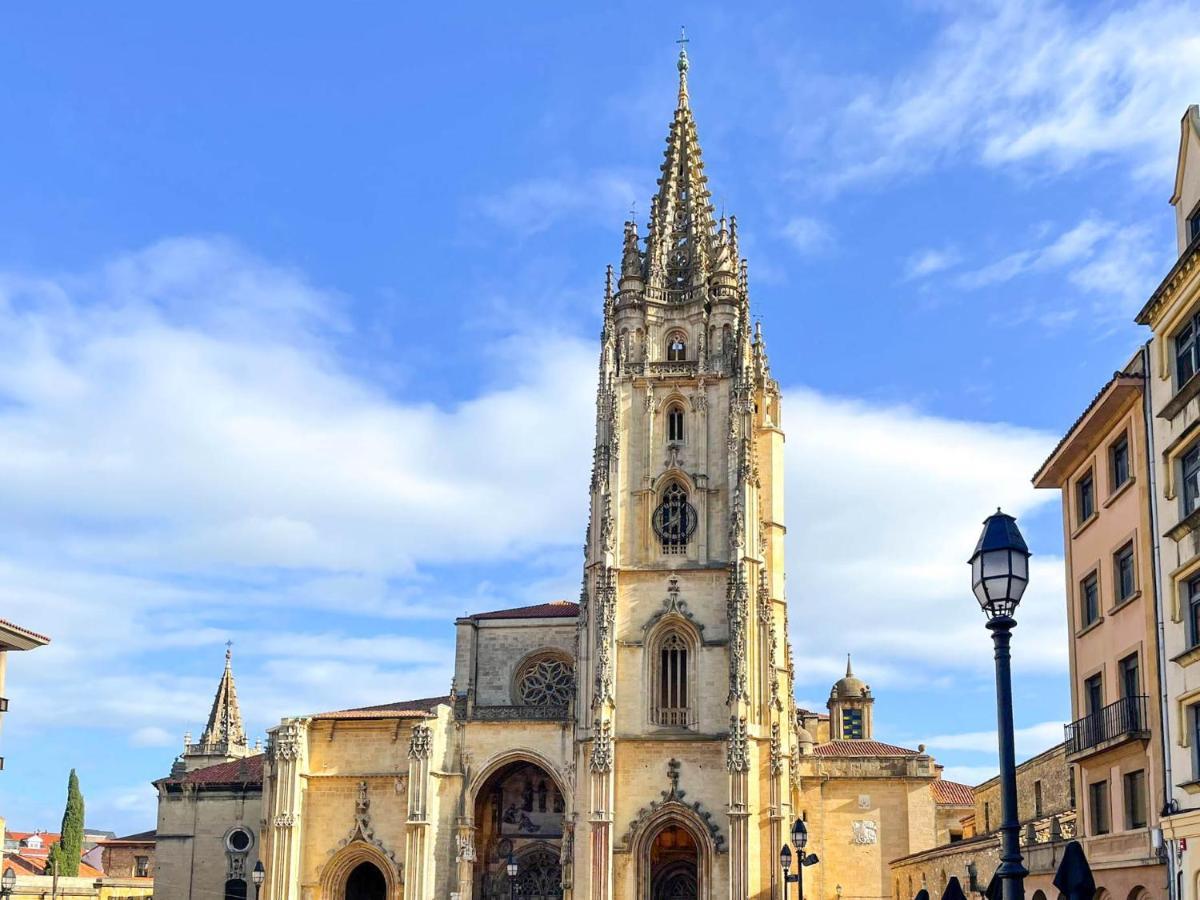 San Isidoro Coliving Hotel Oviedo Luaran gambar